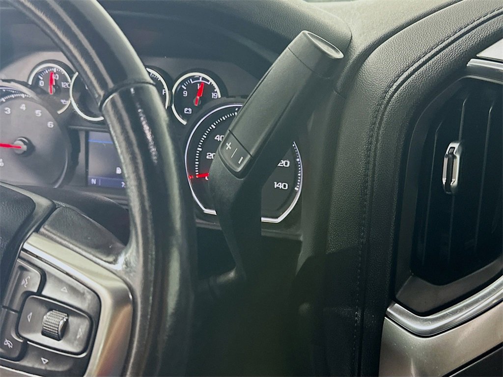 Used 2022 Chevrolet Silverado 1500 LT Trail Boss w/ LT Trail Boss Premium Package image 16