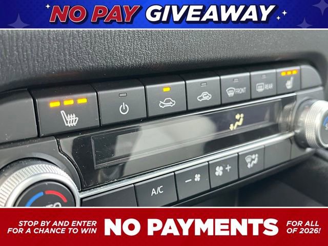 Used 2023 MAZDA CX-5 AWD 2.5 S w/ Preferred Package image 36