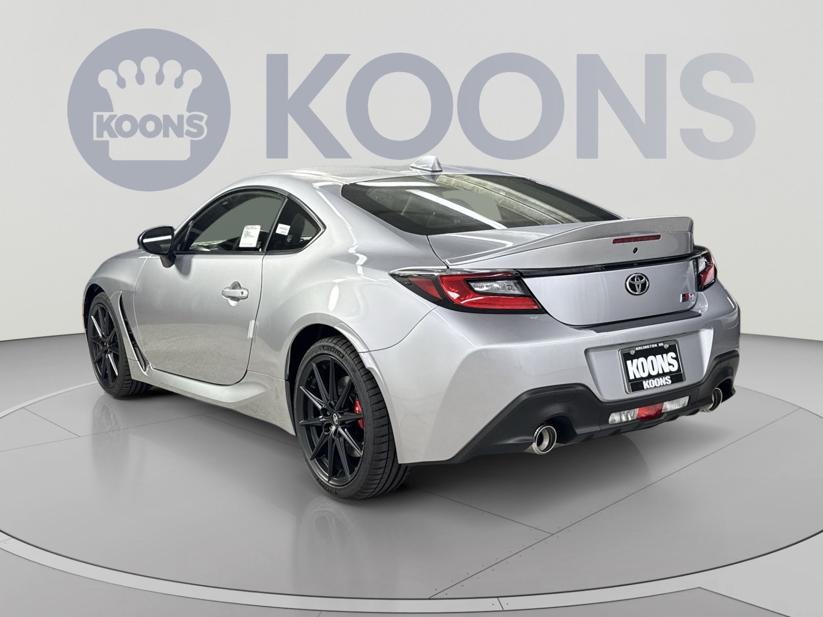 New 2026 Toyota GR86 Premium w/ Performance Package RWD image 14