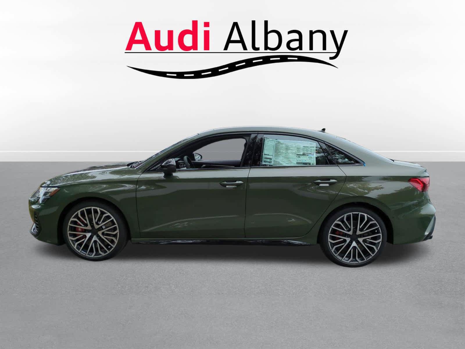 New 2026 Audi S3 Premium AWD/4WD image 2