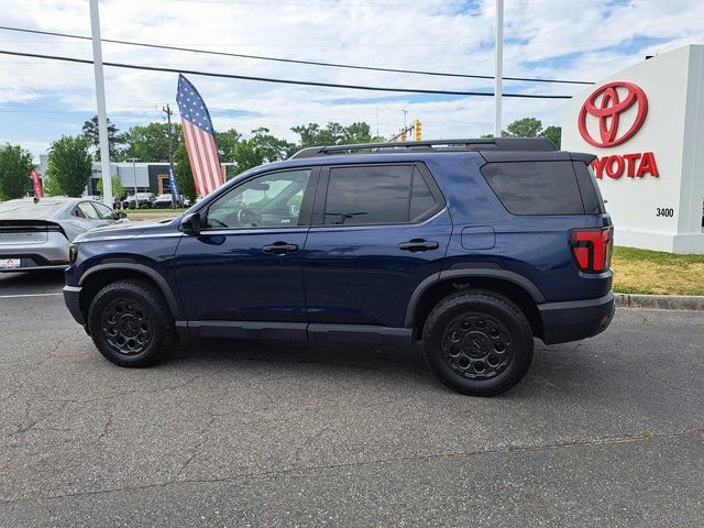 Used 2026 Honda Passport TrailSport Elite image 12