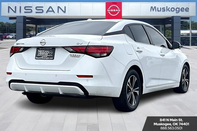 Used 2023 Nissan Sentra SV FWD image 6