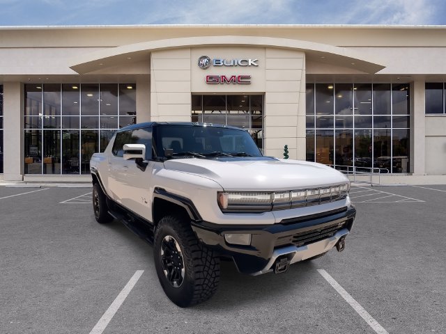 Certified 2023 GMC Hummer EV Edition 1 AWD/4WD image 3