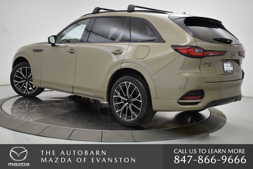 New 2026 MAZDA CX-70 3.3 Turbo S w/ Premium Plus image 6