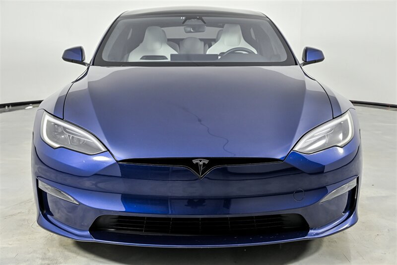 Used 2024 Tesla Model S Plaid AWD/4WD image 4