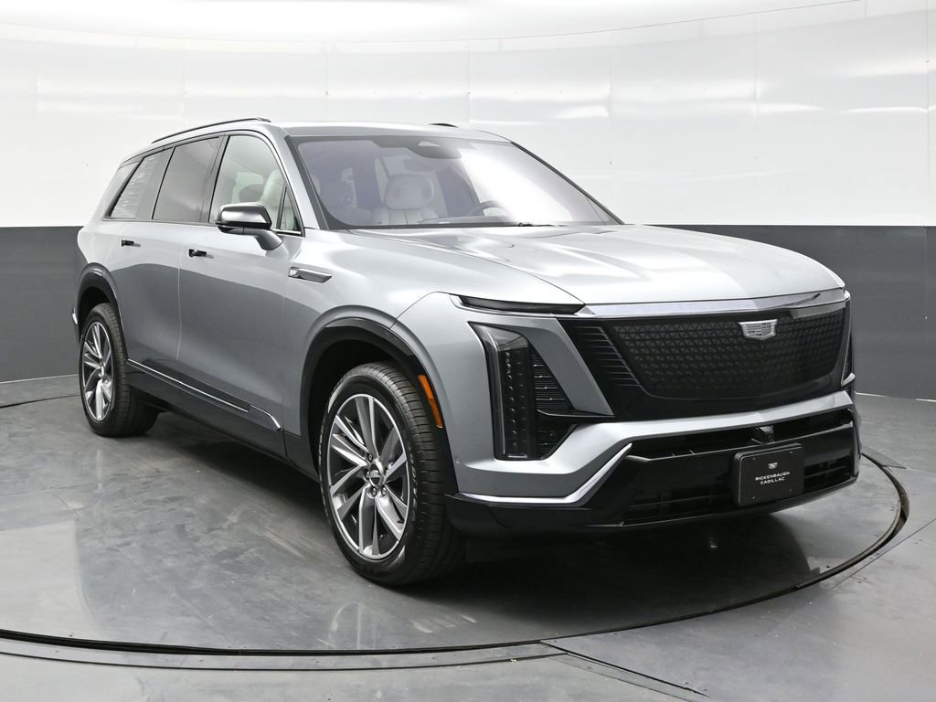 New 2026 Cadillac Vistiq Premium Luxury AWD/4WD image 1
