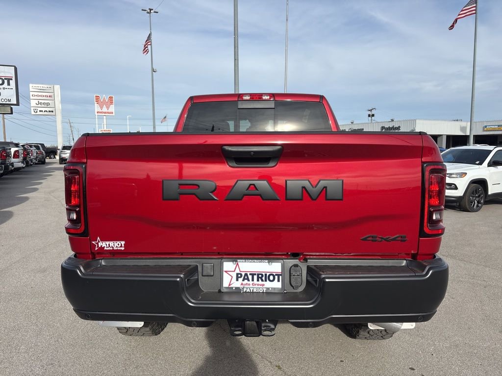 New 2026 RAM 2500 Tradesman image 4