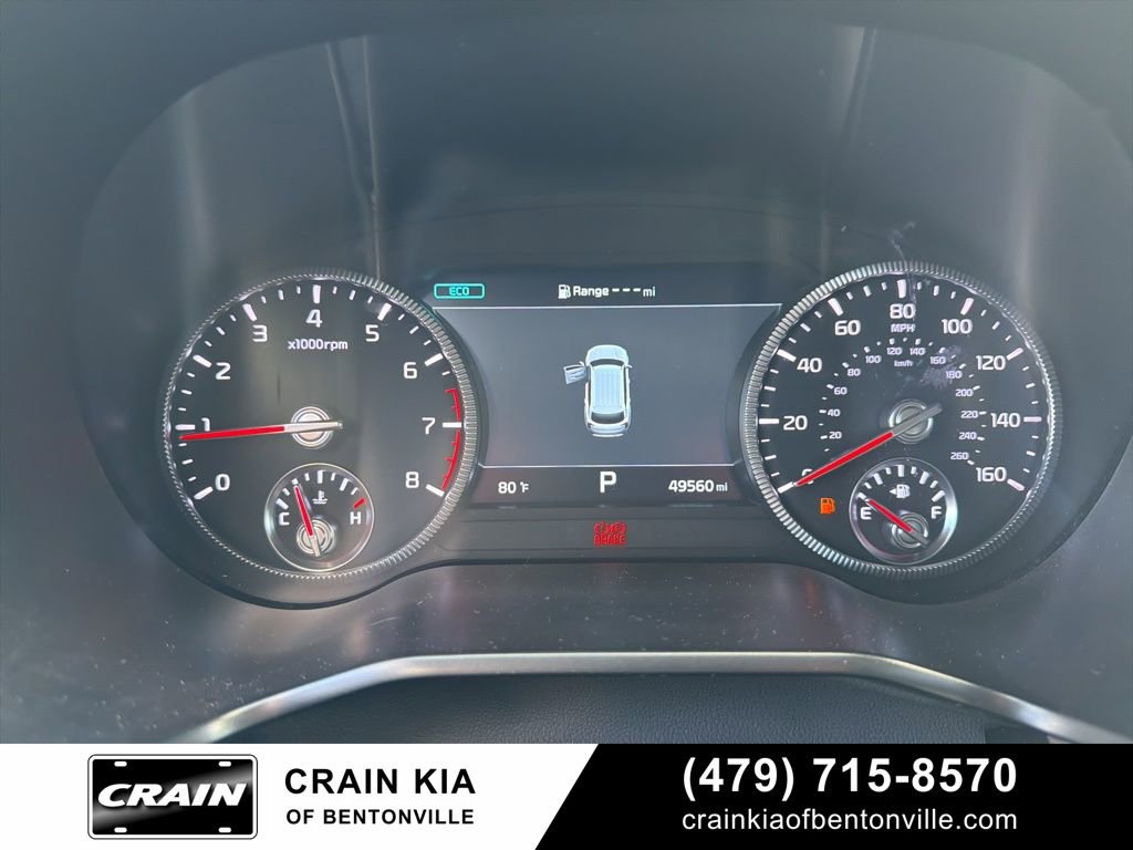 Certified 2022 Kia Telluride SX w/ SX Prestige Package AWD/4WD image 15