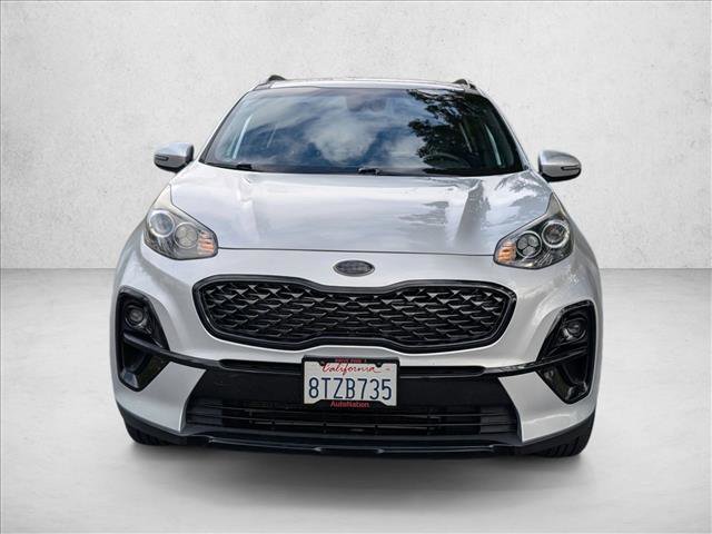 Used 2021 Kia Sportage S image 2