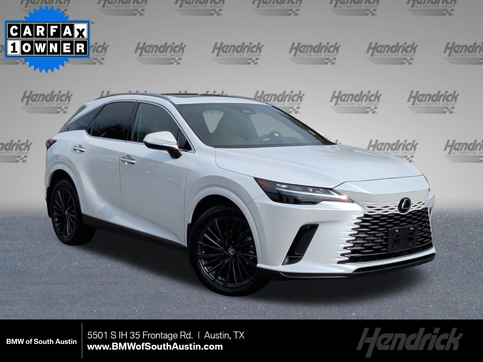 Used 2024 Lexus RX 350 Premium