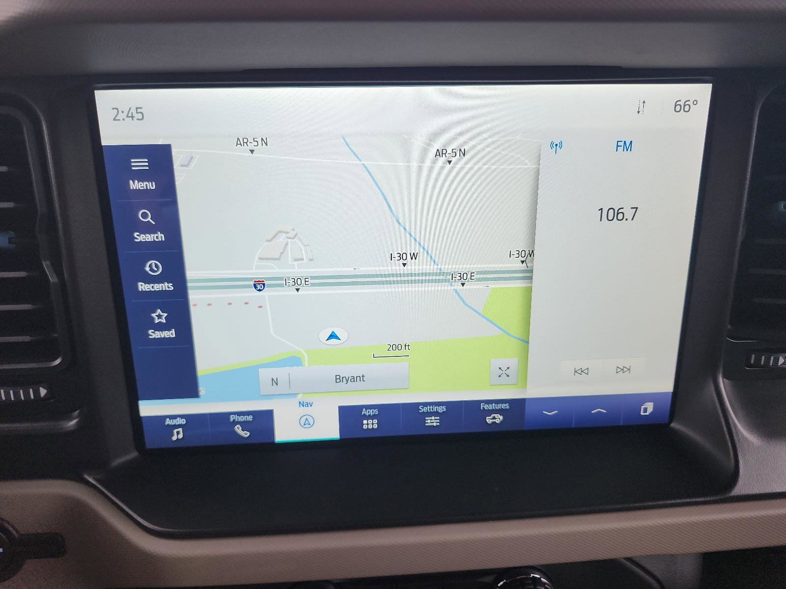 Used 2023 Ford Bronco Wildtrak image 15