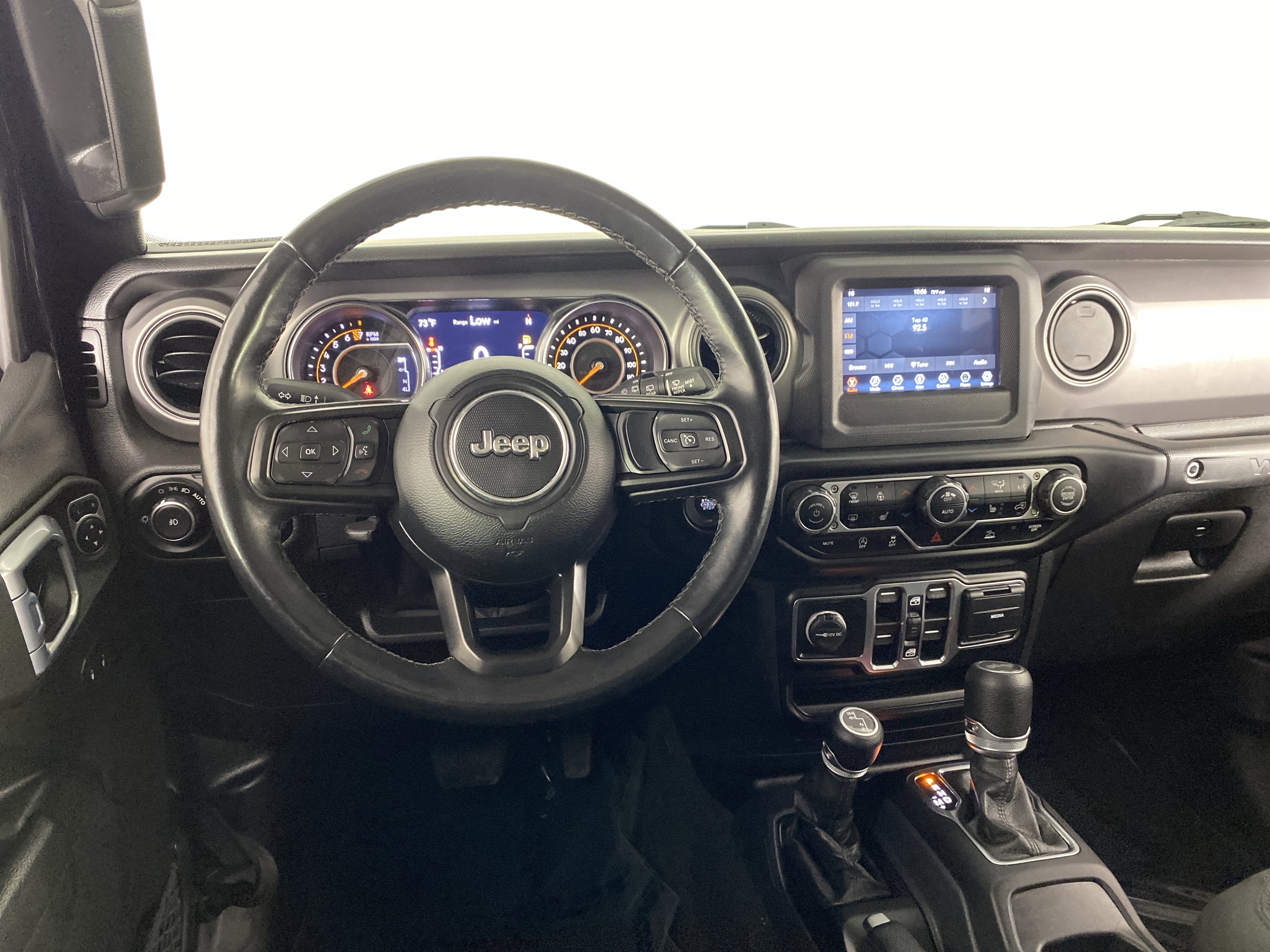 Used 2021 Jeep Wrangler Unlimited Sport AWD/4WD image 37