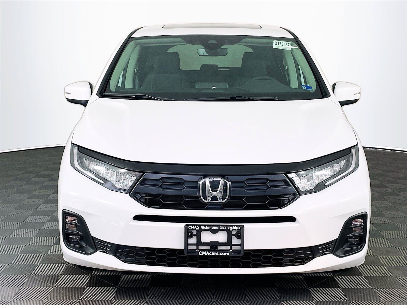New 2026 Honda Odyssey EX-L image 2