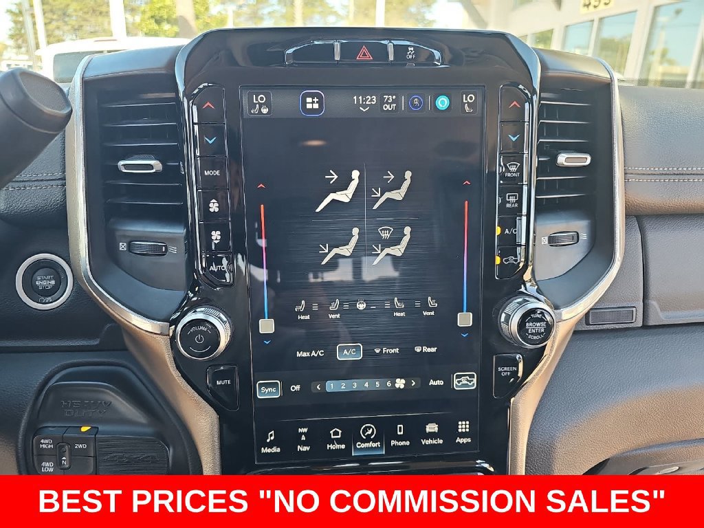 Used 2023 RAM 2500 Laramie AWD/4WD image 20