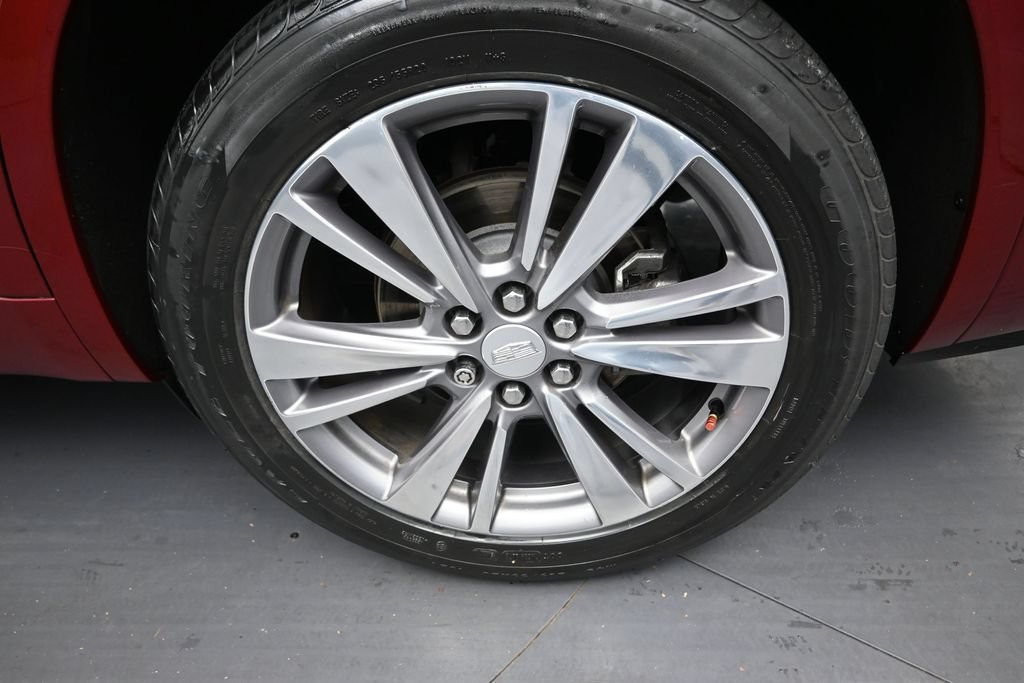 Used 2020 Cadillac XT6 Premium Luxury FWD image 10