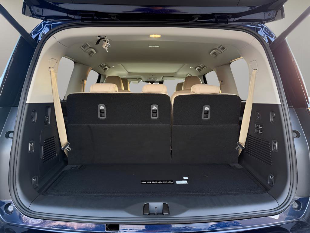 New 2026 Nissan Armada Platinum Reserve image 33