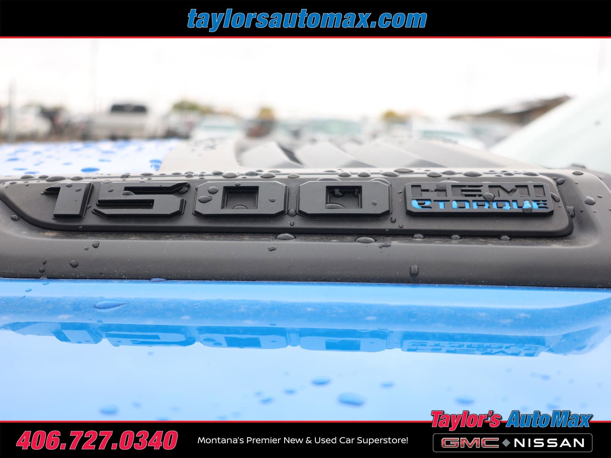 Used 2022 RAM 1500 Rebel image 32