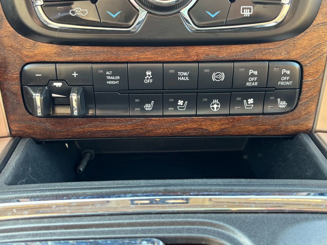 Used 2017 RAM 3500 Laramie Longhorn w/ Convenience Group image 40