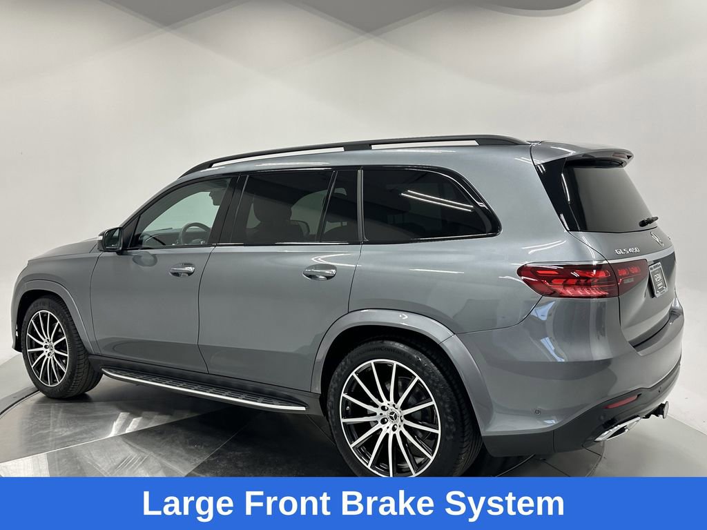 Certified 2024 Mercedes-Benz GLS 450 4MATIC image 6