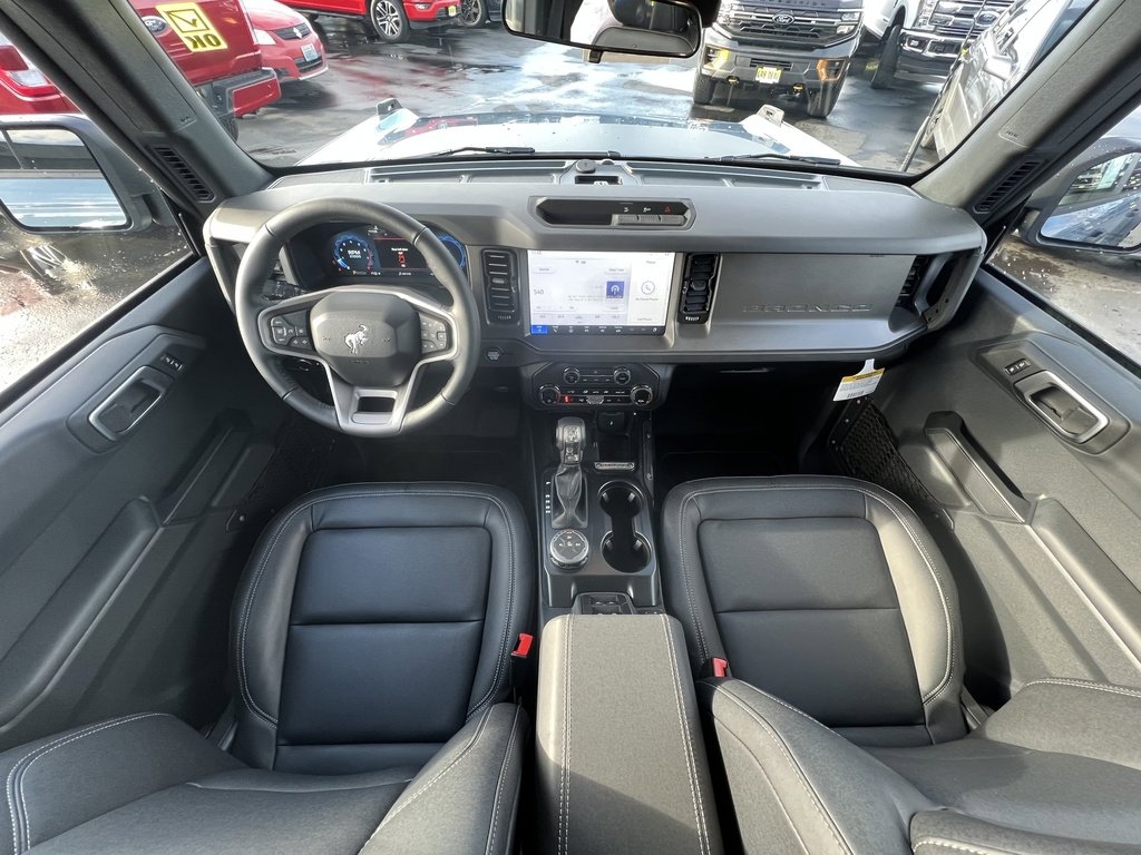 New 2025 Ford Bronco Big Bend image 17