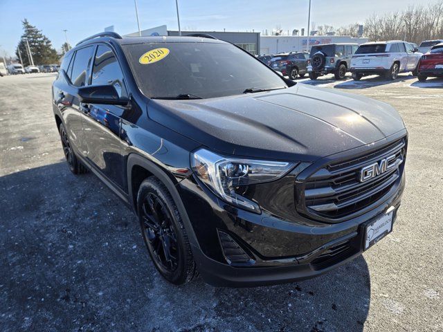 Used 2020 GMC Terrain SLE w/ Driver Convenience Package video 1