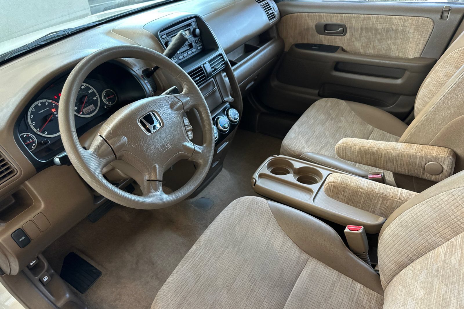 Used 2002 Honda CR-V LX image 10