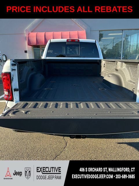 New 2026 RAM 3500 Tradesman AWD/4WD image 7