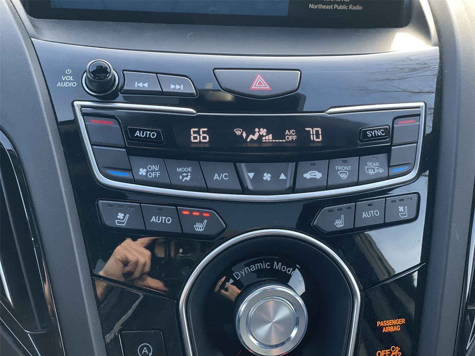 Certified 2023 Acura RDX A-Spec image 20