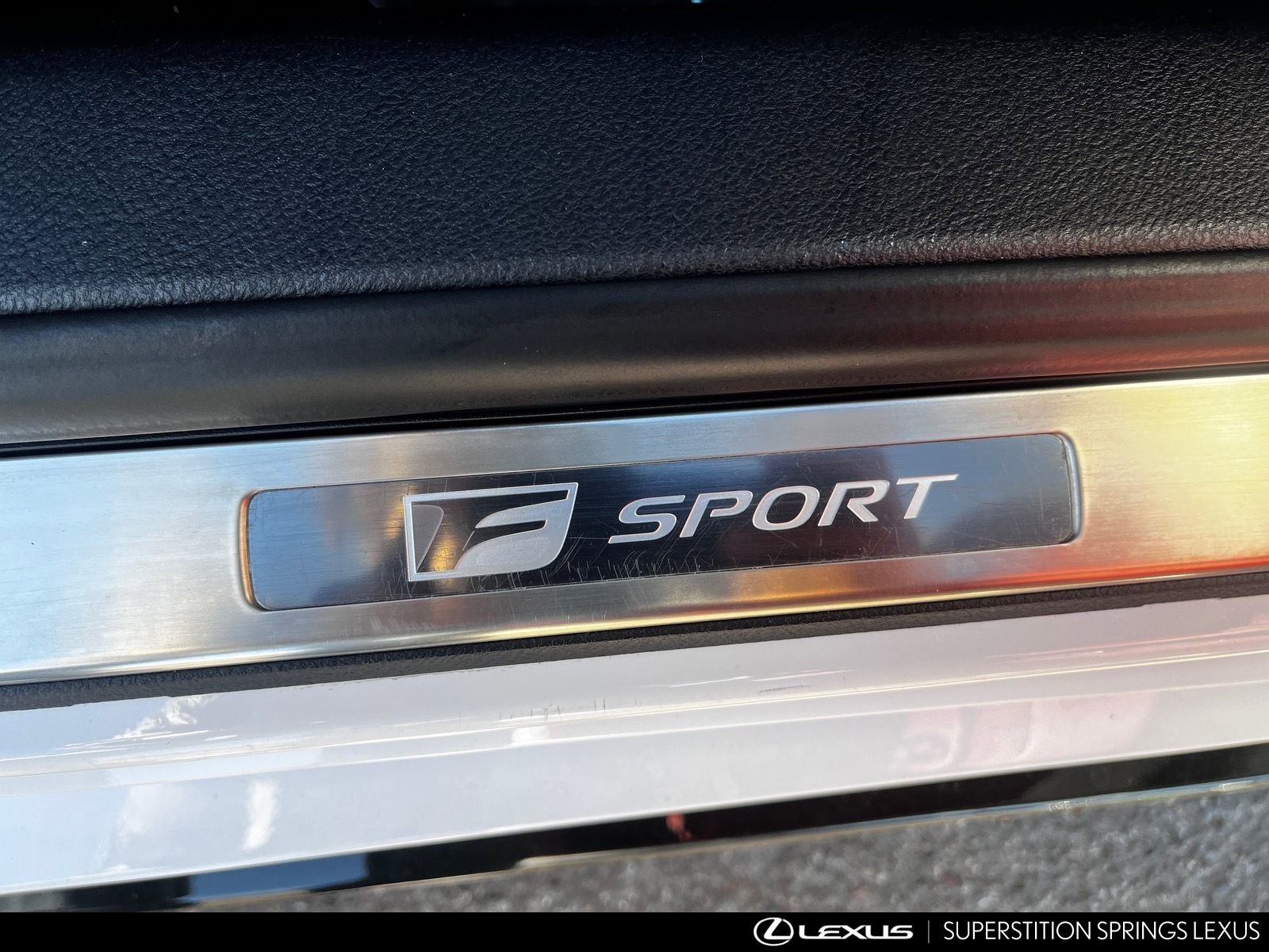 Certified 2023 Lexus IS 350 F Sport w/ Accessory Package RWD image 33
