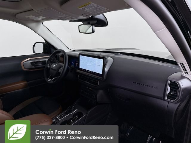 New 2025 Ford Bronco Sport Outer Banks w/ Outer Banks Tech Package+ image 33
