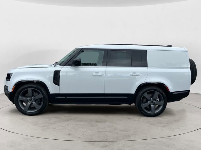 Used 2024 Land Rover Defender 130 Outbound AWD/4WD image 3