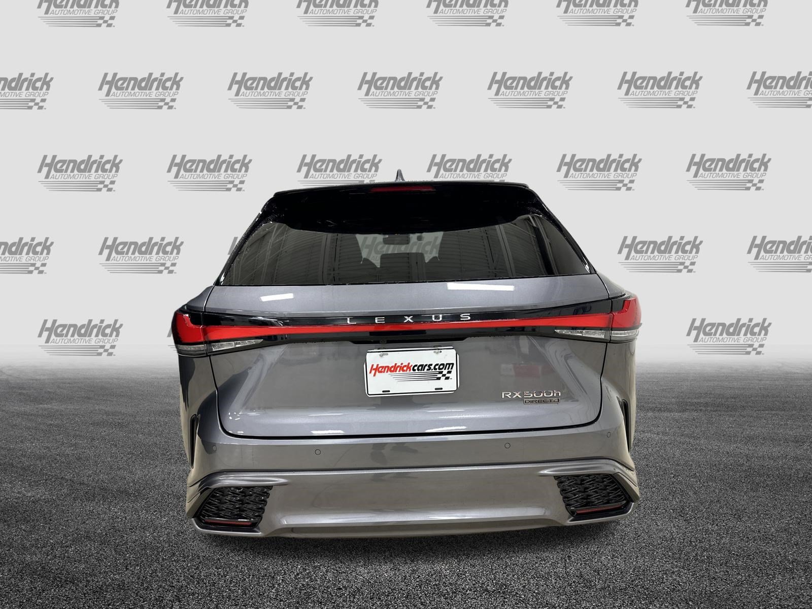 Used 2023 Lexus RX 500h F Sport w/ Cold Area Package AWD/4WD image 9