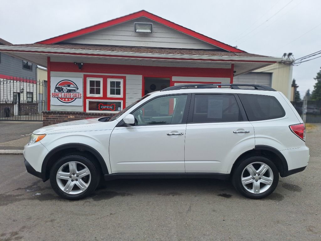 Used 2010 Subaru Forester 2.5X Limited