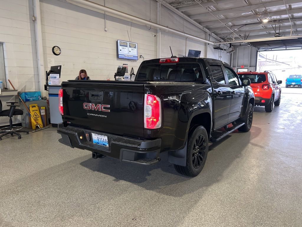 Used 2022 GMC Canyon Elevation w/ Trailering Package image 3