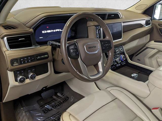 Used 2022 GMC Yukon Denali image 10