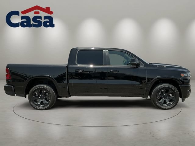 Used 2026 RAM 1500 Lone Star RWD image 7