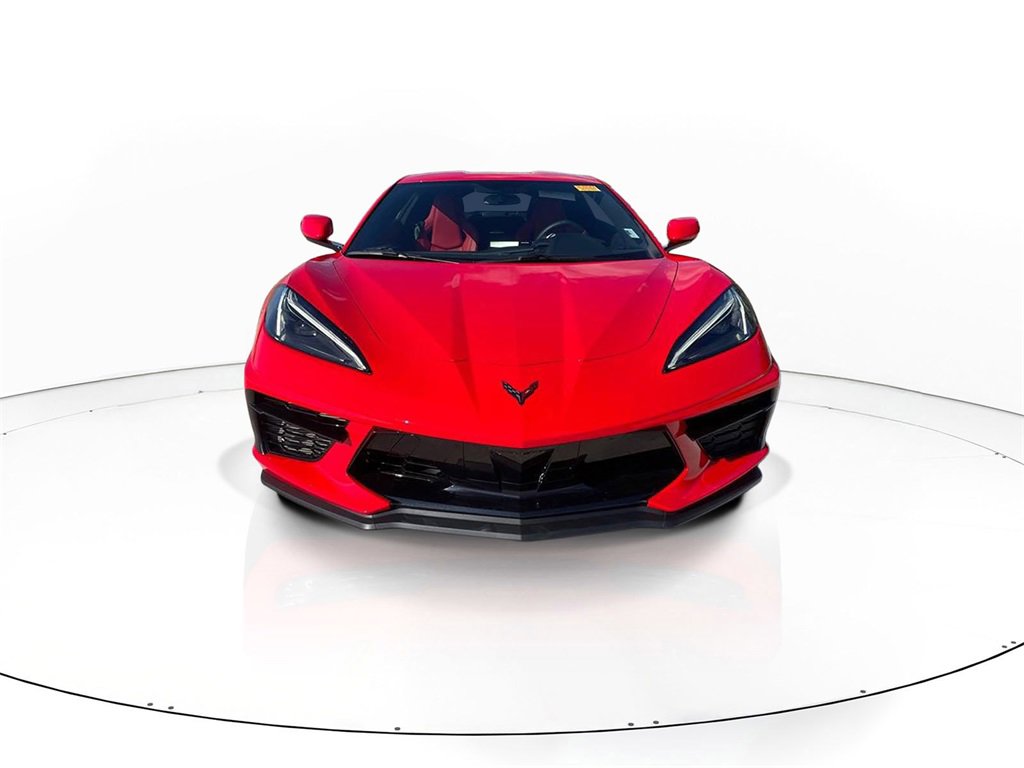 Used 2023 Chevrolet Corvette Stingray Coupe w/ Z51 Performance Package image 2