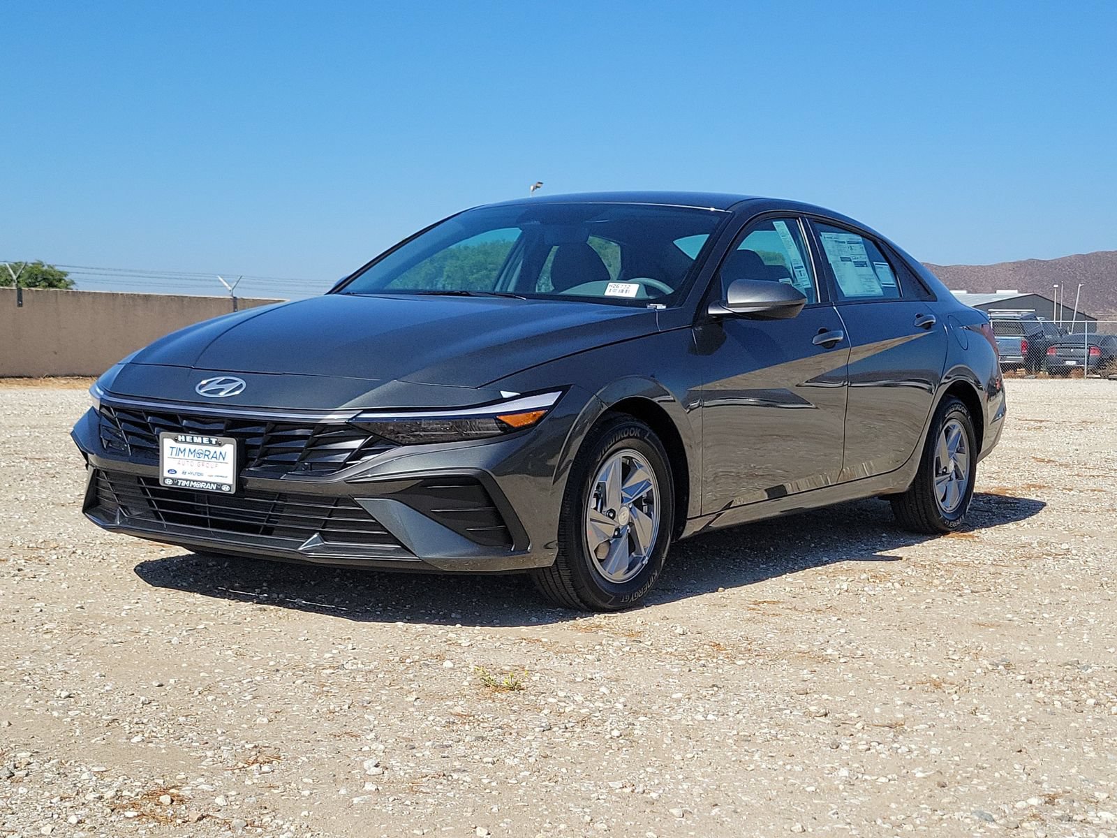 New 2026 Hyundai Elantra SE FWD image 5