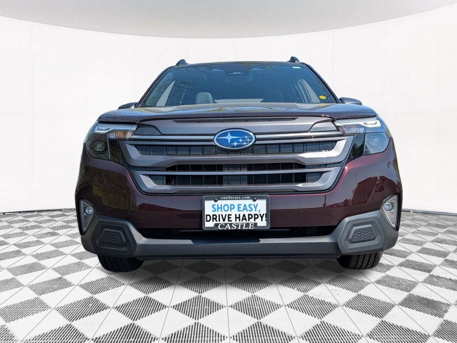 Used 2026 Subaru Forester Premium AWD/4WD image 14