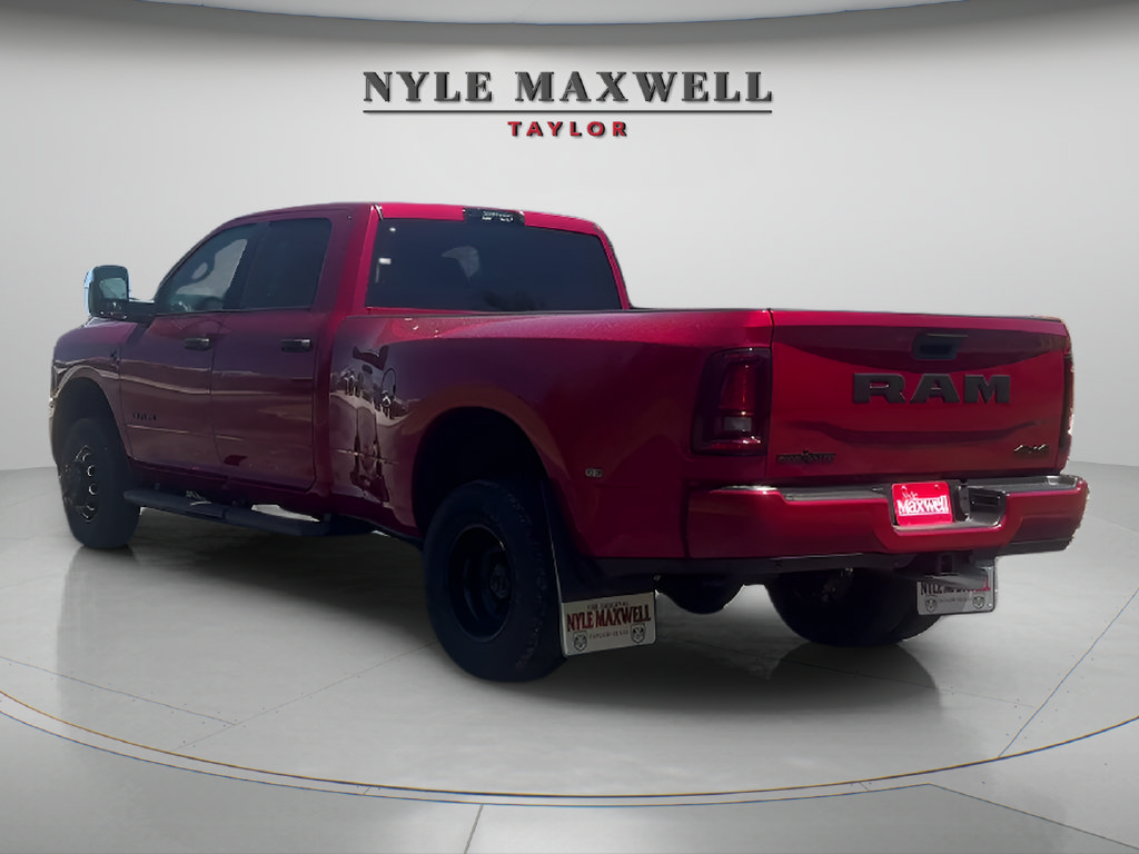 New 2027 RAM 3500 Lone Star AWD/4WD image 7
