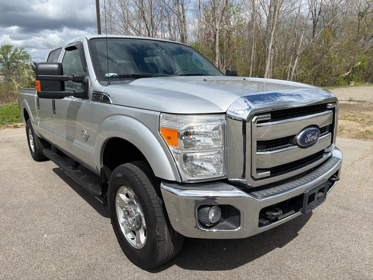 Used 2016 Ford F250 XLT w/ FX4 Off-Road Package AWD/4WD image 3