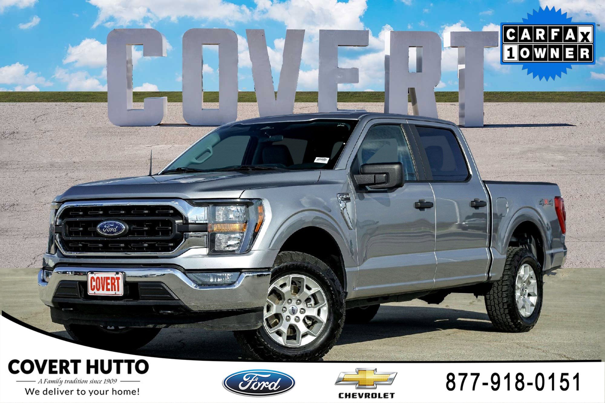 Used 2023 Ford F150 XLT