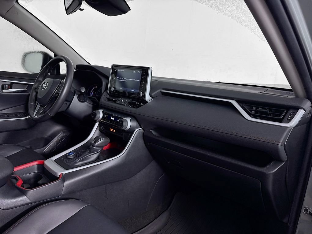 Used 2020 Toyota RAV4 TRD Off-Road image 29