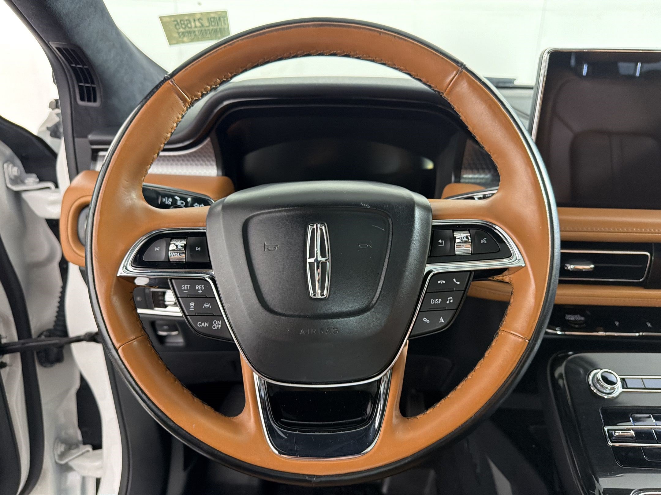 Used 2022 Lincoln Nautilus Black Label w/ Class II Trailer Tow Package AWD/4WD image 11