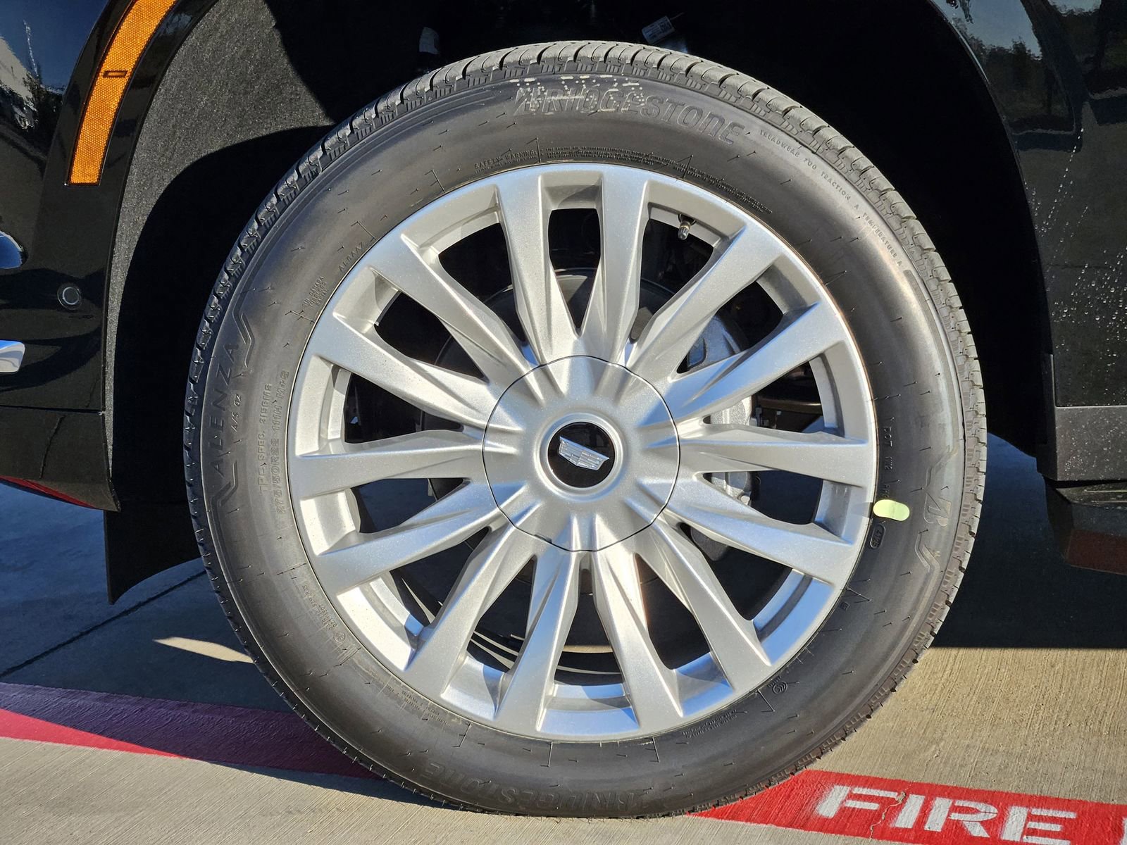 New 2026 Cadillac Escalade Base image 12