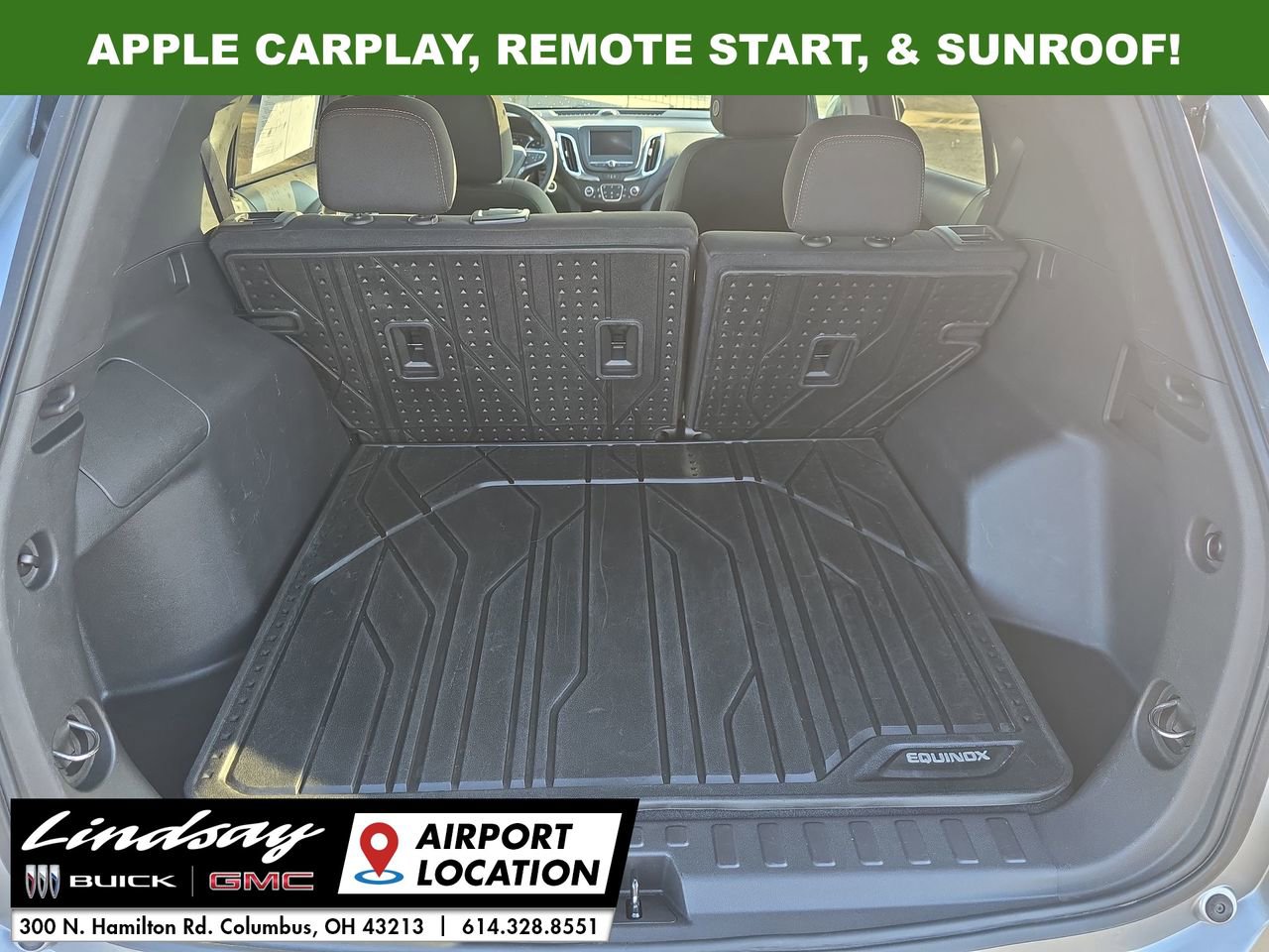 Used 2024 Chevrolet Equinox LT w/ LPO, Floor Liner Package image 26