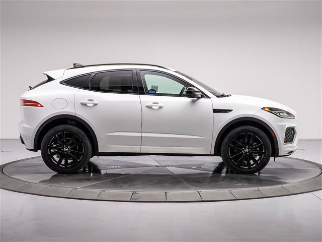 New 2024 Jaguar E-PACE R-Dynamic SE AWD/4WD image 6