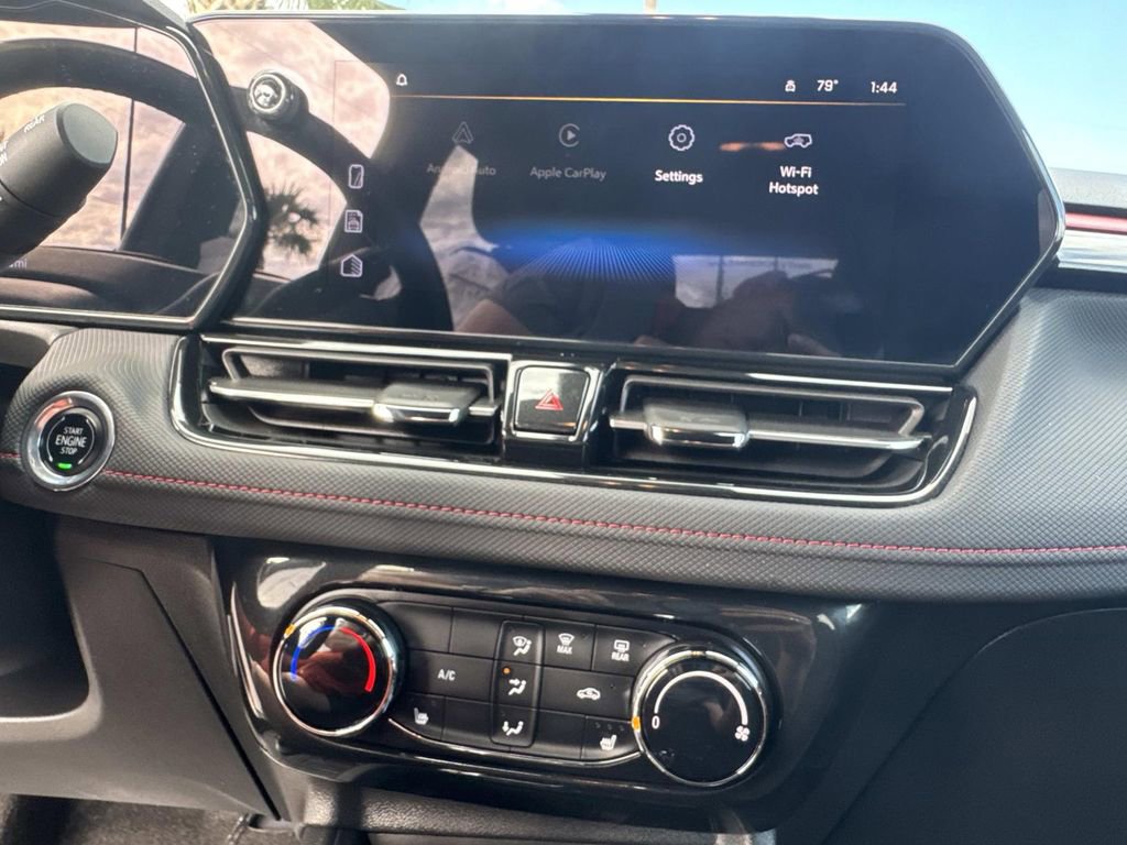 Certified 2024 Chevrolet TrailBlazer RS image 25