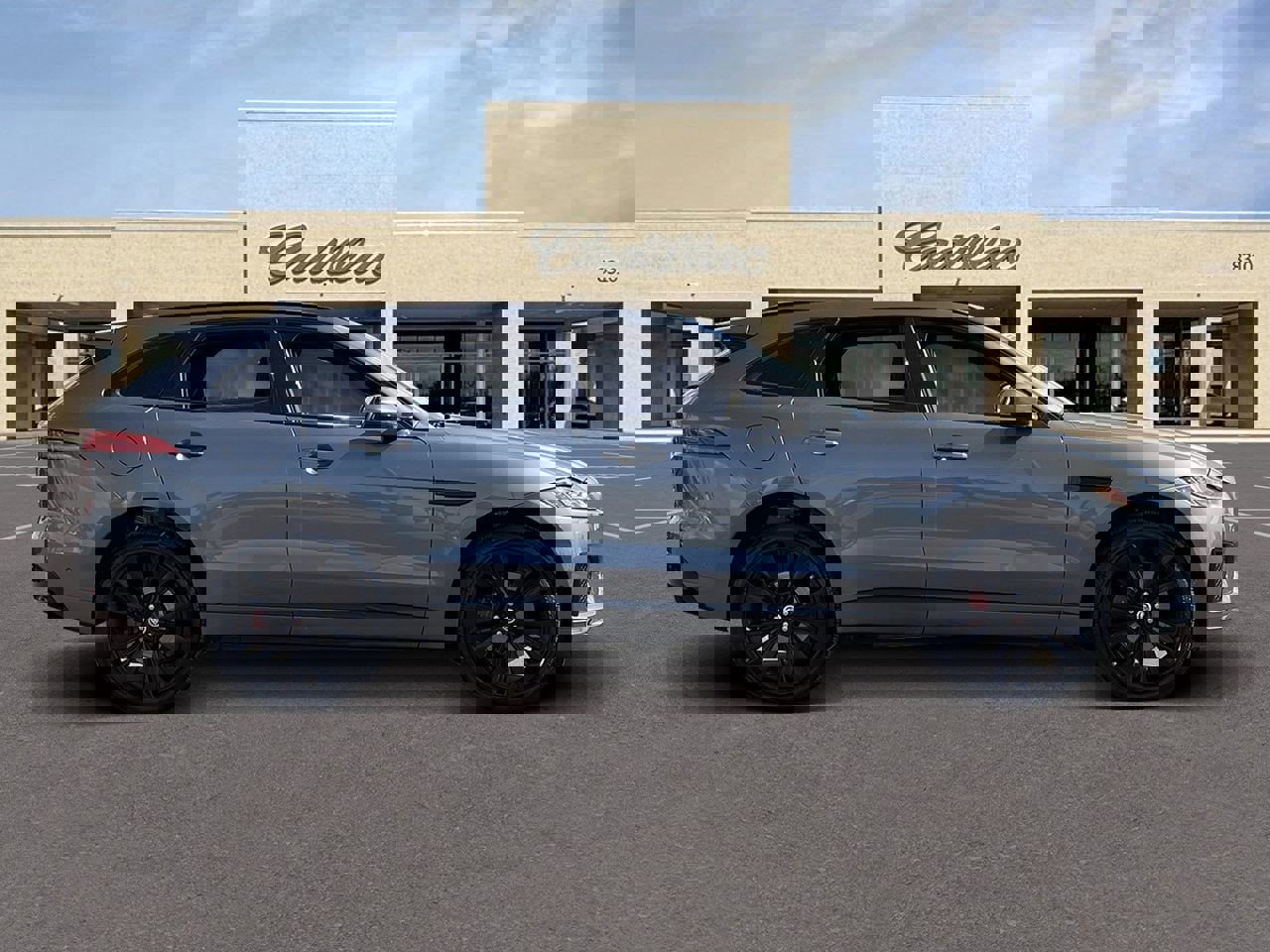 Used 2019 Jaguar F-PACE S image 5