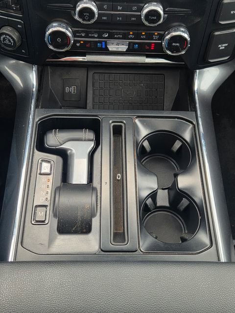 Used 2023 Ford F150 Lariat w/ Equipment Group 502A High AWD/4WD image 37